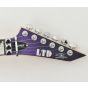 ESP LTD Alexi Laiho Ripped Pinstripes Purple Fade Satin  B-Stock 2298 sku number LALEXIRIPPED.B 2298