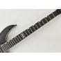 ESP E-II Horizon-III FR See-Thru Black Guitar B-Stock 00213 sku number EIIHOR3FMFRSTBLK.B 00213