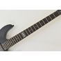 ESP LTD JL-600 Jeff Ling Guitar Black Satin B-Stock 0602 sku number LJL600BLKS.B 0602