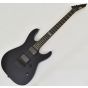 ESP LTD JL-600 Jeff Ling Guitar Black Satin B-Stock 0602 sku number LJL600BLKS.B 0602