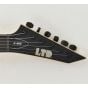 ESP LTD JL-600 Jeff Ling Guitar Black Satin B-Stock 0602 sku number LJL600BLKS.B 0602