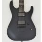 ESP LTD JL-600 Jeff Ling Guitar Black Satin B-Stock 0602 sku number LJL600BLKS.B 0602