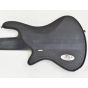 Schecter Stiletto Studio-6 Bass See Thru Black B-Stock 3987 sku number SCHECTER2731.B 3987