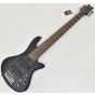 Schecter Stiletto Studio-6 Bass See Thru Black B-Stock 3987 sku number SCHECTER2731.B 3987