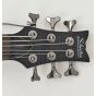 Schecter Stiletto Studio-6 Bass See Thru Black B-Stock 3987 sku number SCHECTER2731.B 3987