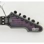 Schecter E-1 FR S SE Guitar Trans Purple Burst B-Stock 2326 sku number SCHECTER3071.B 2326