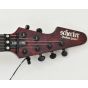 Schecter Avenger FR-S Apocalypse Red Reign Guitar B-Stock 1340 sku number SCHECTER1308.B 1340