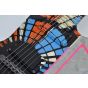 ESP Custom Shop EX Andy Warhol Gogo Girl Electric Guitar sku number EX WARHOL