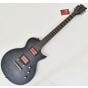 ESP LTD BB-600 Baritone Guitar See Thru Black Sunburst Satin B-Stock 2432 sku number LBB600BQMSTBLKSBS.B 2432