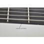 ESP LTD Alex Wade AW-7 String Baritone Guitar Black Satin B-Stock 2407 sku number LAW7BOGBLKS.B 2407