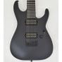 ESP LTD Alex Wade AW-7 String Baritone Guitar Black Satin B-Stock 2407 sku number LAW7BOGBLKS.B 2407