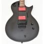 ESP LTD GH-200 Gary Holt Black Guitar B-Stock sku number LGH200BLK.B 0042