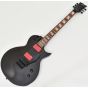 ESP LTD GH-200 Gary Holt Black Guitar B-Stock sku number LGH200BLK.B 0042