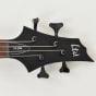 ESP LTD TA-204 Tom Araya Bass B-Stock 0452 sku number LTA204FRXBLKS.B 0452