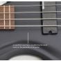 ESP LTD TA-204 Tom Araya Bass B-Stock 0452 sku number LTA204FRXBLKS.B 0452