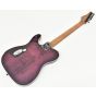 Schecter PT Pro Guitar Trans Purple Burst B-Stock 2272 sku number SCHECTER863.B 2272