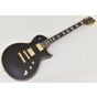 ESP LTD EC-1000VB/Duncan Vintage Black Guitar B-Stock 1761 sku number LEC1000VBD.B 1761