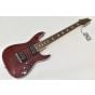 Schecter Omen Extreme-7 Electric Guitar Black Cherry B-Stock 1286 sku number SCHECTER2008.B 1286