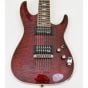 Schecter Omen Extreme-7 Electric Guitar Black Cherry B-Stock 1286 sku number SCHECTER2008.B 1286