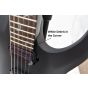 Schecter Damien-6 FR Guitar Satin Black B-Stock 0089 sku number SCHECTER2471.B 0089