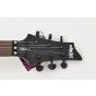 Schecter Damien-6 FR Guitar Satin Black B-Stock 0089 sku number SCHECTER2471.B 0089