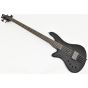 Schecter Stiletto Stealth-4 Left-Handed Electric Bass Satin Black B-Stock 1904 sku number SCHECTER2526.B 1904