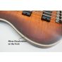 Schecter Omen Extreme-5 Electric Bass Vintage Sunburst Finish B-Stock 0327 sku number SCHECTER2049.B 0327