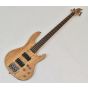 ESP LTD B-204SM Bass Guitar in Natural Stain Finish 0422 sku number LB204SMNS.B 0422