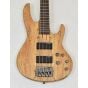 ESP LTD B-204SM Bass Guitar in Natural Stain Finish 0422 sku number LB204SMNS.B 0422