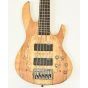 ESP LTD B-205SM Bass Guitar in Natural Stain Finish 0634 sku number LB205SMNS.B 0634