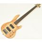 ESP LTD B-205SM Bass Guitar in Natural Stain Finish 0634 sku number LB205SMNS.B 0634