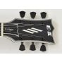 ESP E-II Eclipse Evertune Electric Guitar Black Satin 53213 sku number EIIECETBLKS.B 53213