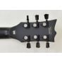 ESP E-II Eclipse Evertune Electric Guitar Black Satin 343203 sku number EIIECETBLKS.B 343203
