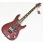 Schecter Omen Extreme-FR Electric Guitar Black Cherry Finish B-Stock 1572 sku number SCHECTER2006.B 1572