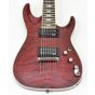 Schecter Omen Extreme-7 Electric Guitar Black Cherry B-Stock 1278 sku number SCHECTER2008.B 1278