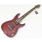 Schecter Omen Extreme-7 Electric Guitar Black Cherry B-Stock 1278 sku number SCHECTER2008.B 1278