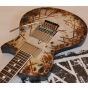 ESP Richard Z RZK-II Burnt Electric Guitar with Case sku number ERZKII