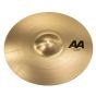 SABIAN 16" AA Rock Crash Brilliant Finish sku number 21609B