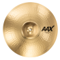 SABIAN 18" Medium Crash AAX Brilliant Finish sku number 21808XCB