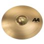 SABIAN 18" AA Rock Crash Brilliant Finish sku number 21809B