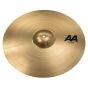 SABIAN 20" AA Rock Crash Brilliant Finish sku number 22009B