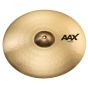 SABIAN 21" Medium Ride AAX Brilliant Finish sku number 22112XCB