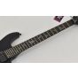 Schecter Damien-6 FR Guitar Satin Black B-Stock 2777 sku number SCHECTER2471.B 2777