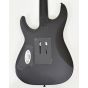 Schecter Damien-6 FR Guitar Satin Black B-Stock 2777 sku number SCHECTER2471.B 2777