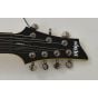 Schecter Demon-7 Guitar Aged Black Satin B-Stock 1492 sku number SCHECTER3662.B 1492