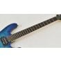 Schecter C-6 Plus Guitar Ocean Blue Burst B-Stock 0134 sku number SCHECTER443.B 0134