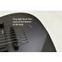 ESP E-II M-I NT Neck-Thru Black Satin Guitar B-Stock 1330213 sku number EIIMITHRUNTBLKS.B 1330213