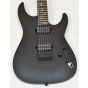 Schecter Damien-6 Guitar Satin Black B-Stock 0630 sku number SCHECTER2470.B 0630