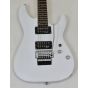 Schecter C-6 FR Deluxe Guitar Satin White B-Stock 1188 sku number SCHECTER435.B 1188