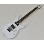 Schecter C-6 FR Deluxe Guitar Satin White B-Stock 1188 sku number SCHECTER435.B 1188